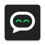 Logo of ChatBox AI android Application 