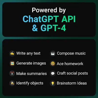 ChatBox AI android App screenshot 7